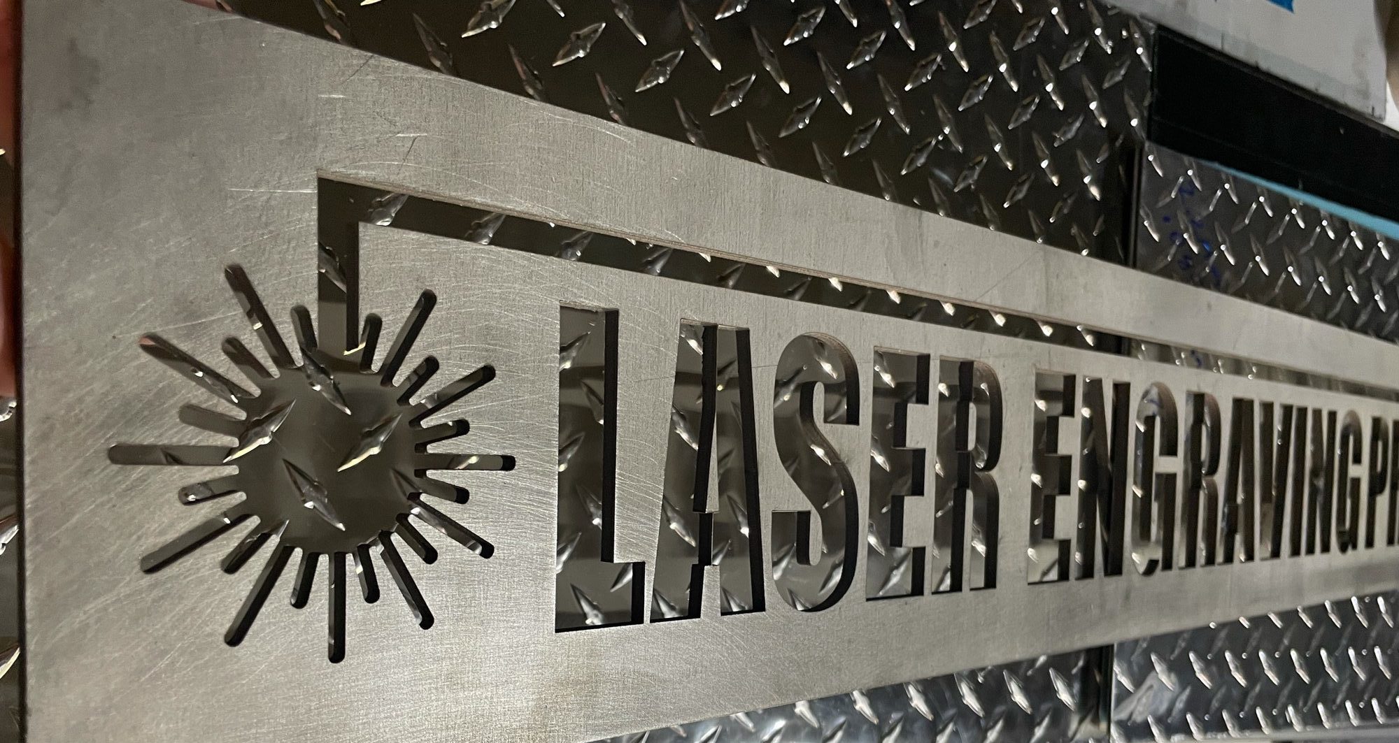 Laser Signs