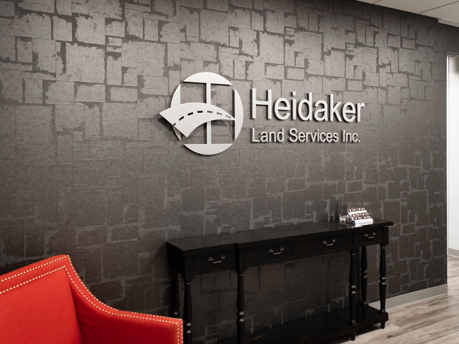 Lobby Signs