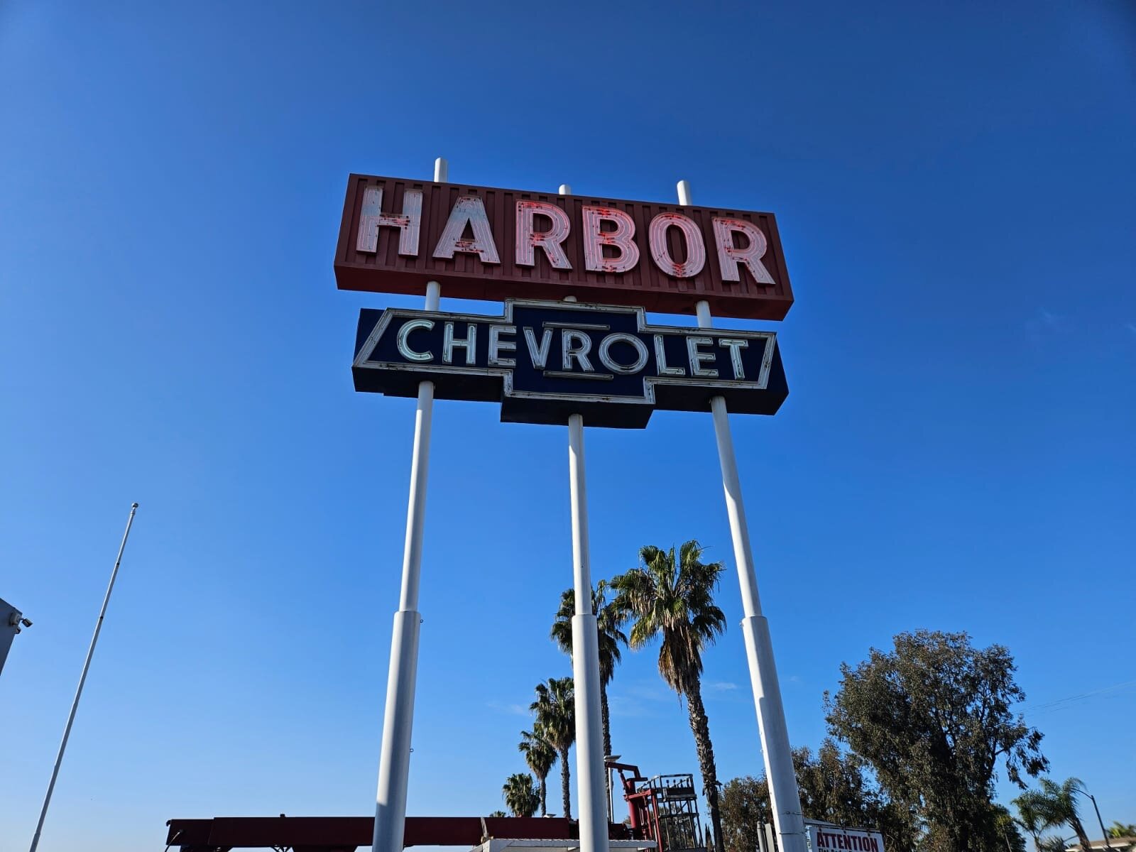 Pylon Signs