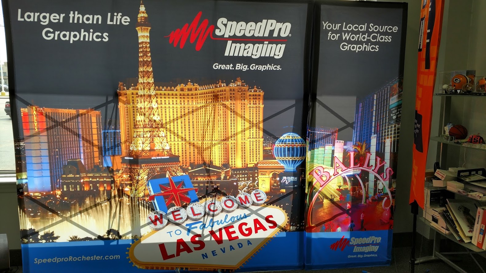 Trade Show Signage